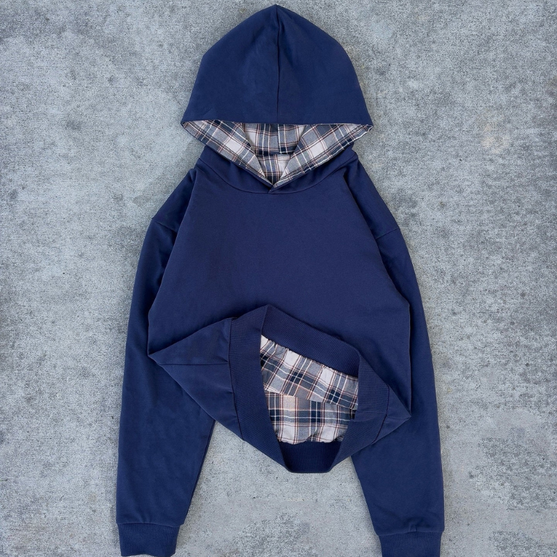 Seazoner Reversible Hoodie