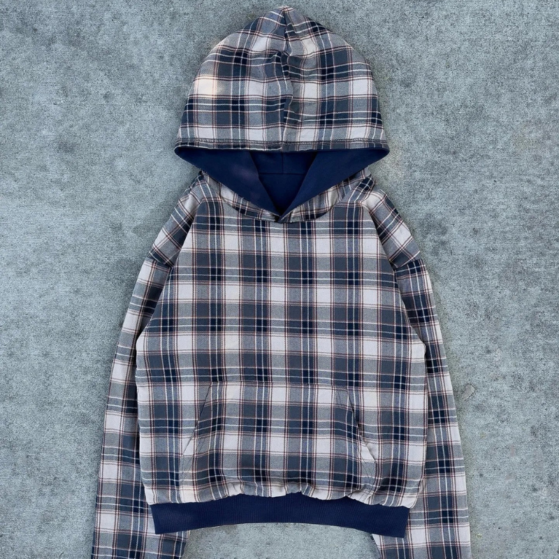Seazoner Reversible Hoodie