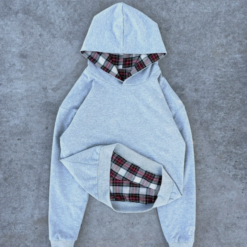 Seazoner Reversible Hoodie