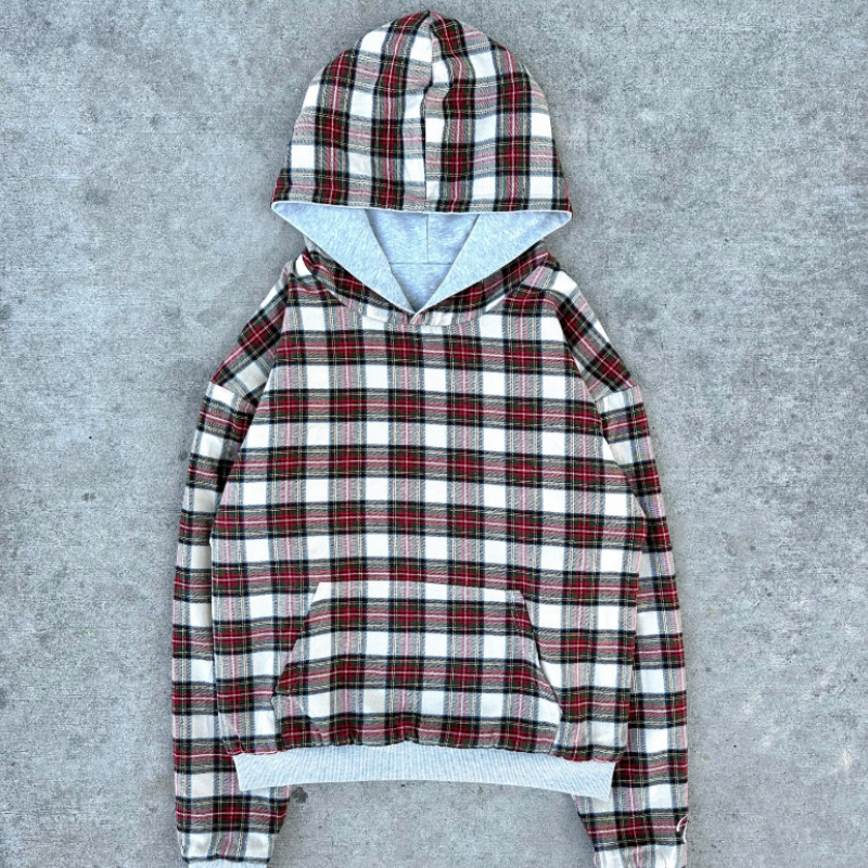 Seazoner Reversible Hoodie