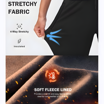 Seazoner Fleece Jogger